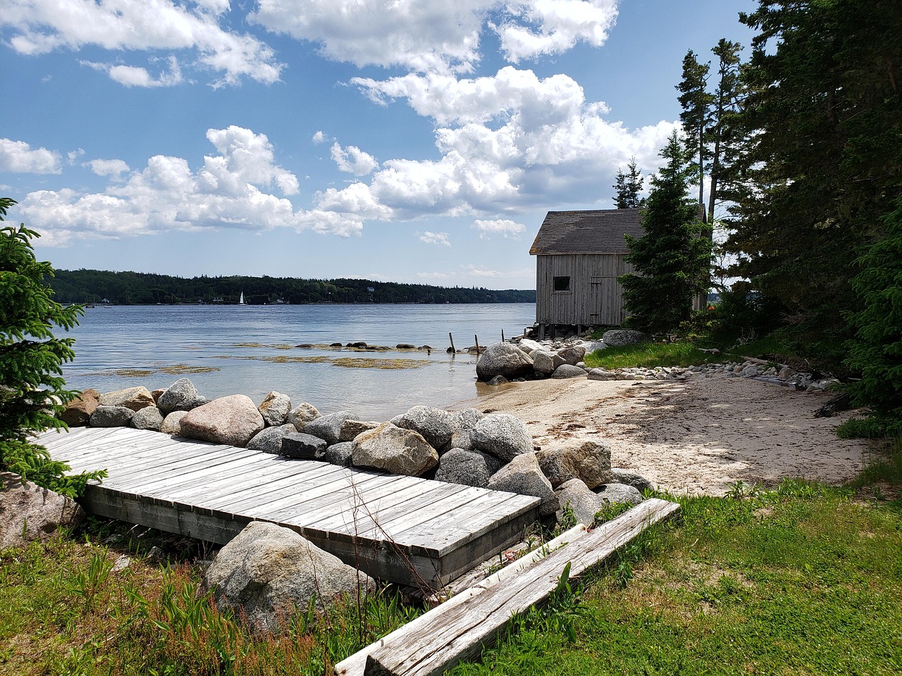 Amerika Fly drive rondreis New England en Canadian Maritimes 8